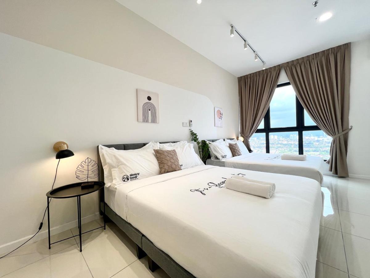 Highpark Suites Kelana Jaya, Petaling Jaya By Sleepy Bear Luaran gambar