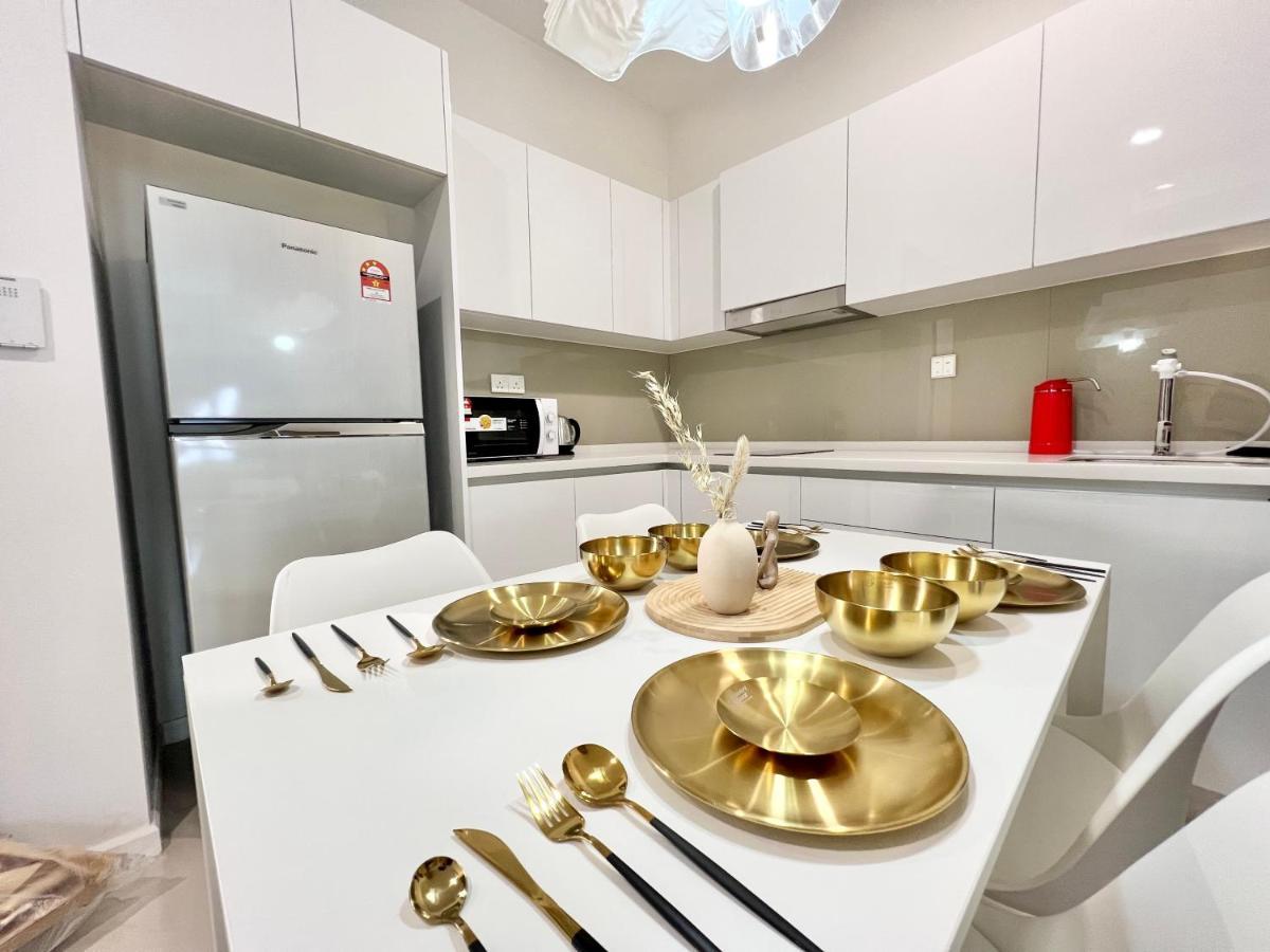 Highpark Suites Kelana Jaya, Petaling Jaya By Sleepy Bear Luaran gambar