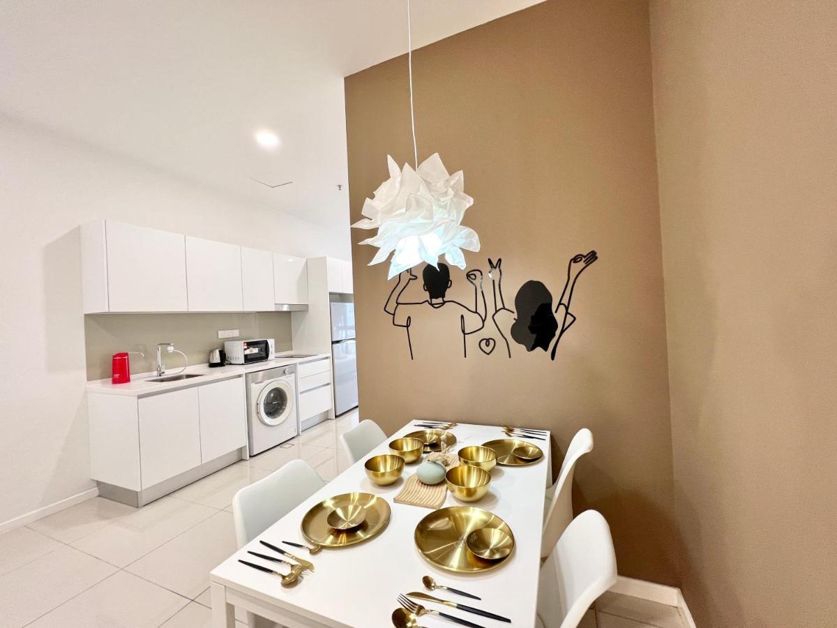 Highpark Suites Kelana Jaya, Petaling Jaya By Sleepy Bear Luaran gambar