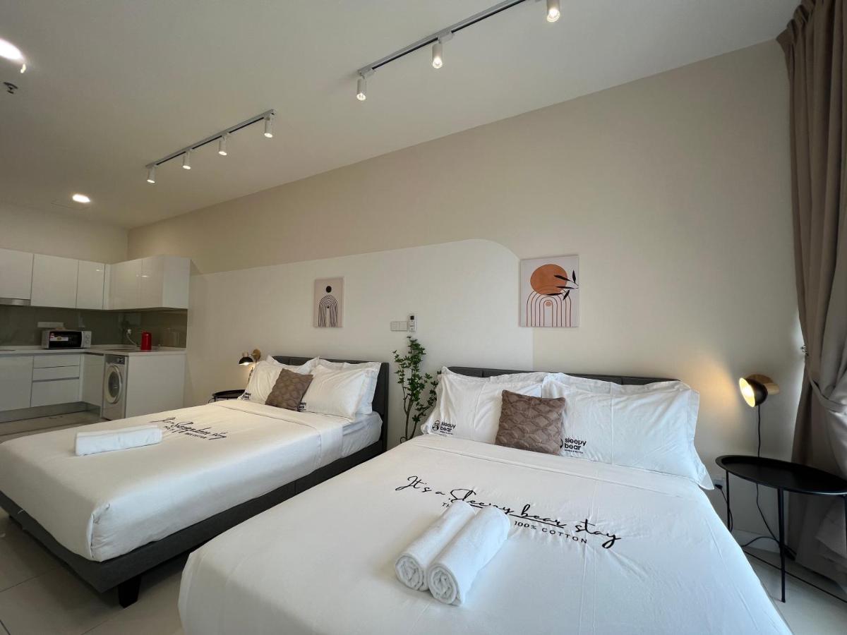 Highpark Suites Kelana Jaya, Petaling Jaya By Sleepy Bear Luaran gambar