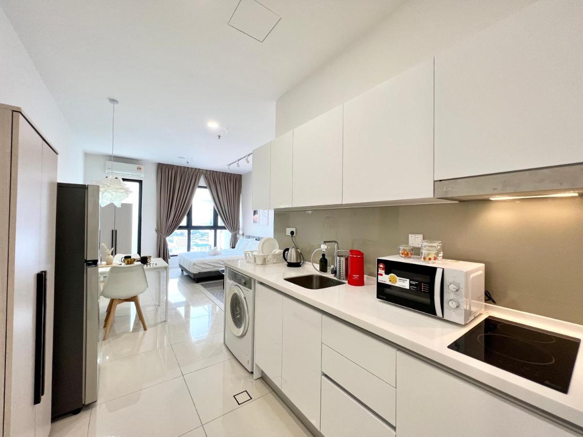 Highpark Suites Kelana Jaya, Petaling Jaya By Sleepy Bear Luaran gambar