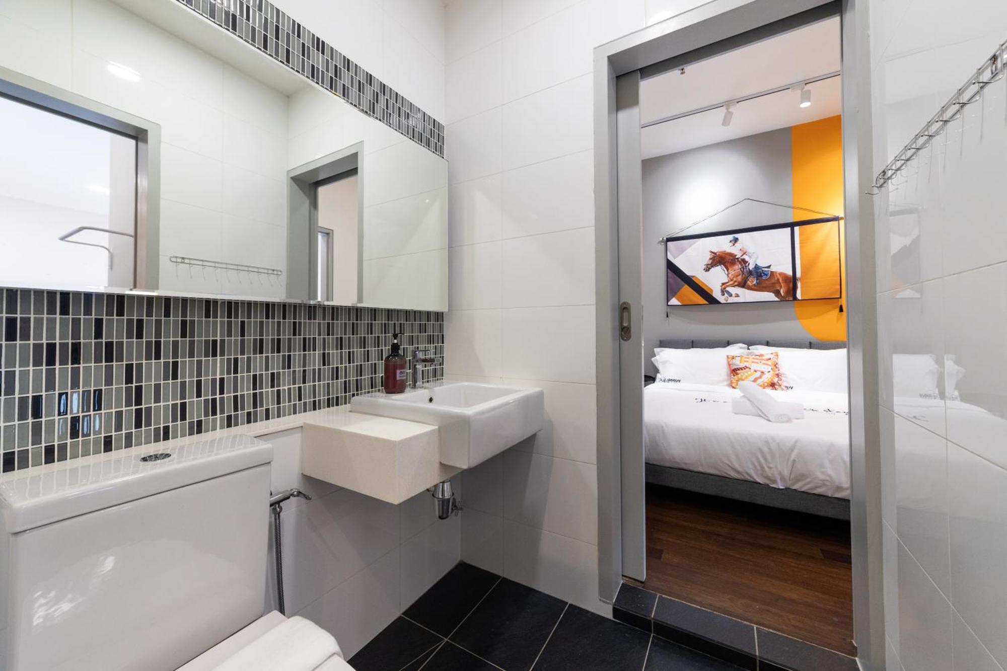 Highpark Suites Kelana Jaya, Petaling Jaya By Sleepy Bear Luaran gambar