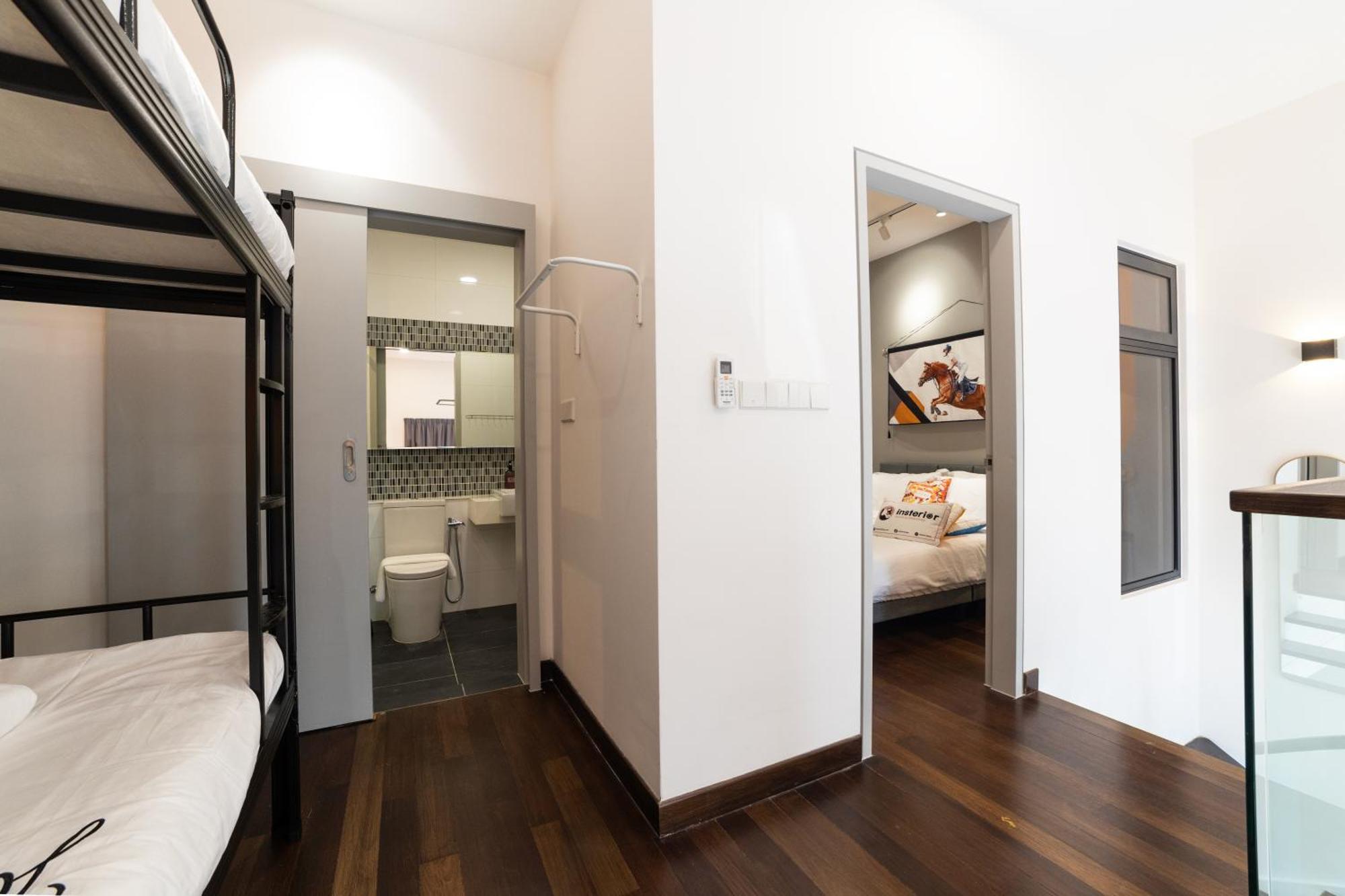 Highpark Suites Kelana Jaya, Petaling Jaya By Sleepy Bear Luaran gambar