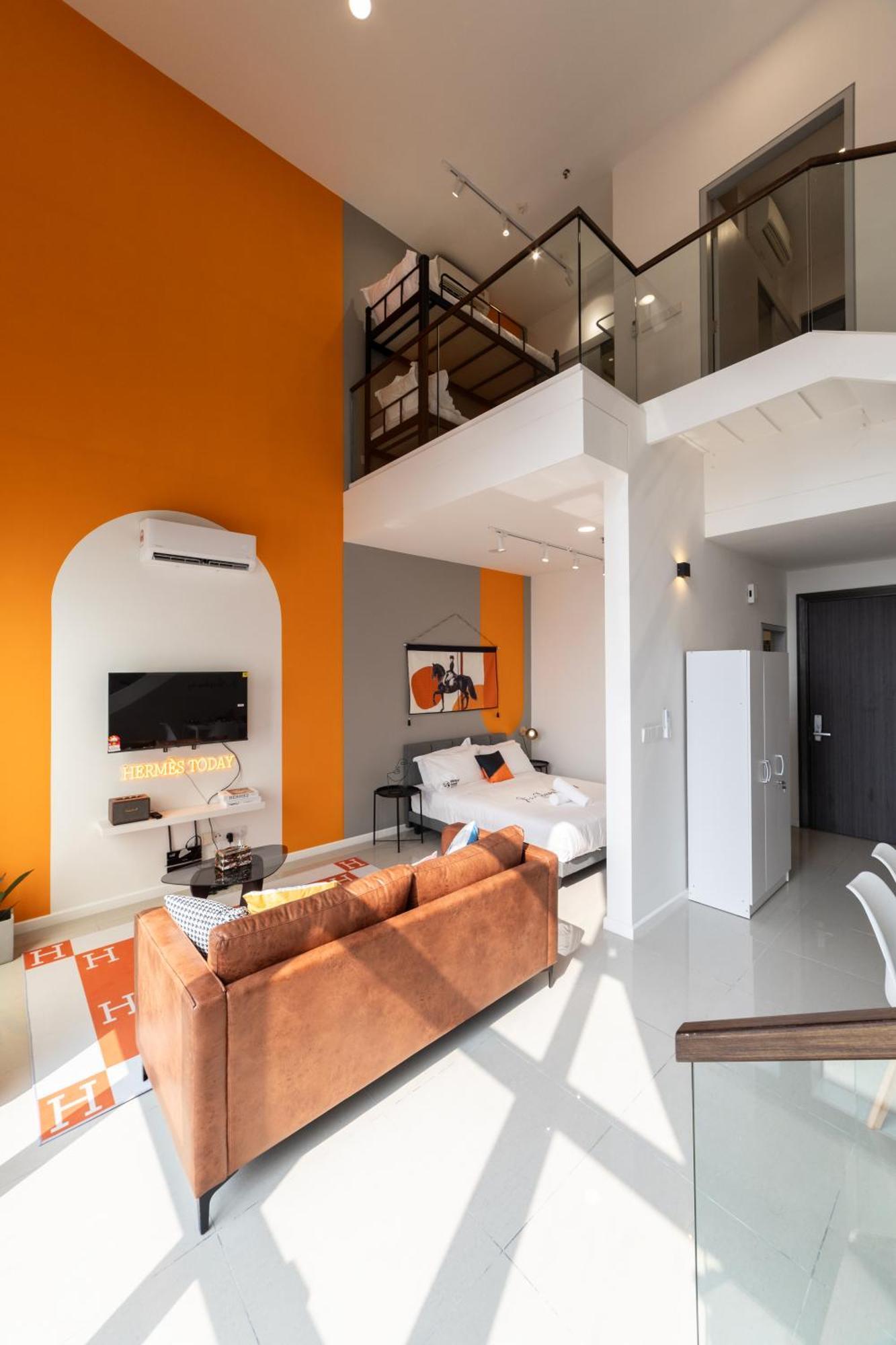 Highpark Suites Kelana Jaya, Petaling Jaya By Sleepy Bear Luaran gambar