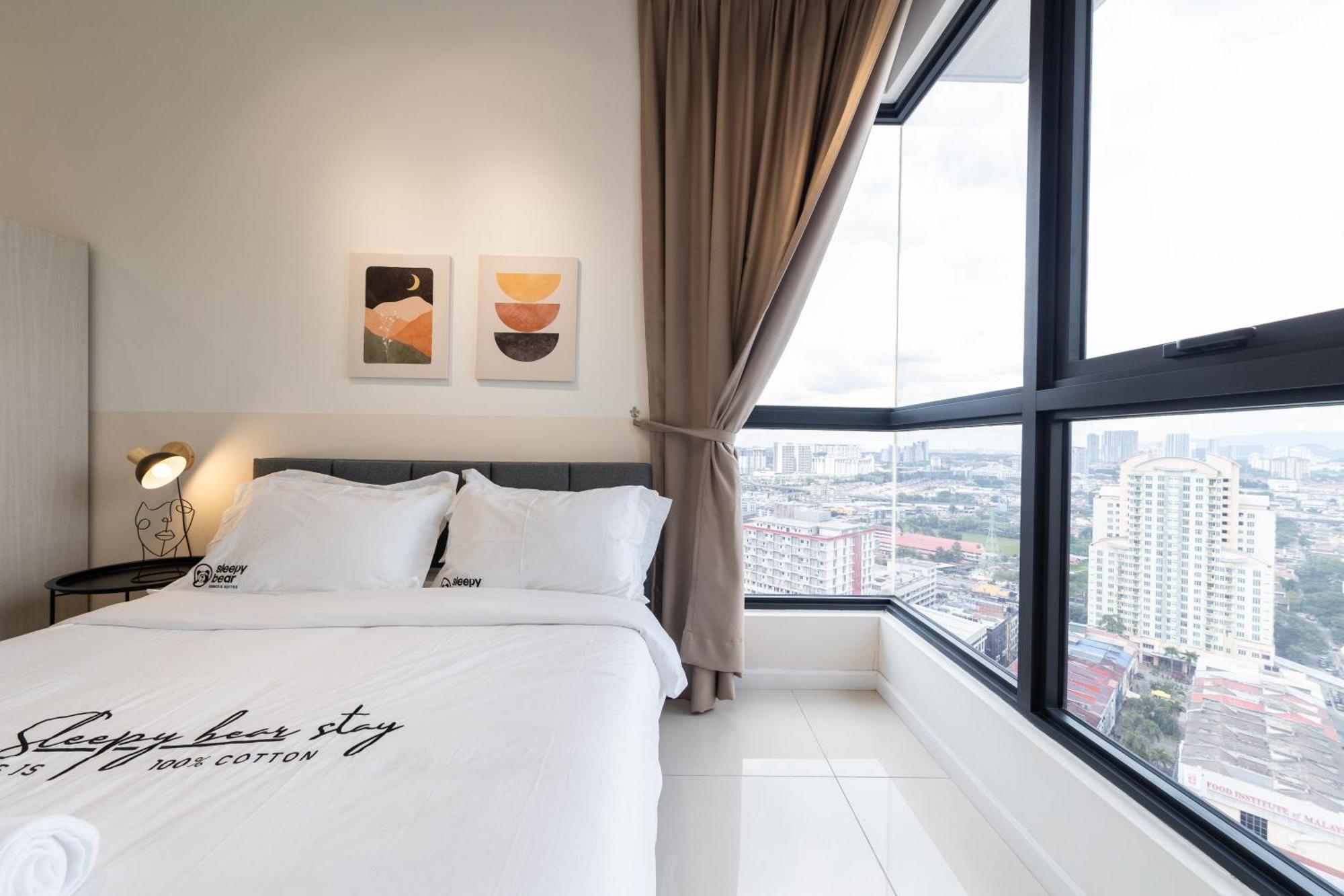 Highpark Suites Kelana Jaya, Petaling Jaya By Sleepy Bear Luaran gambar