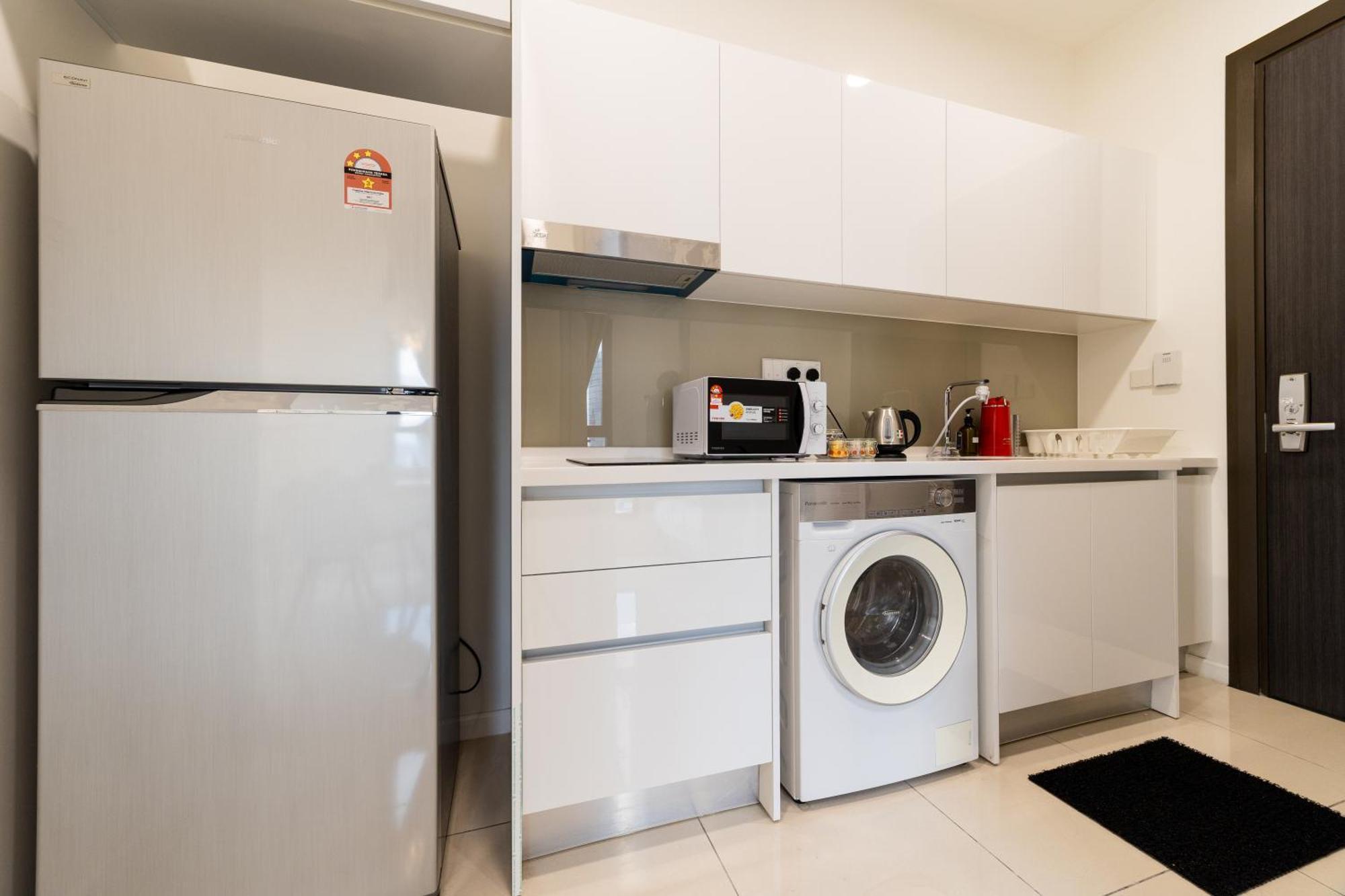 Highpark Suites Kelana Jaya, Petaling Jaya By Sleepy Bear Luaran gambar