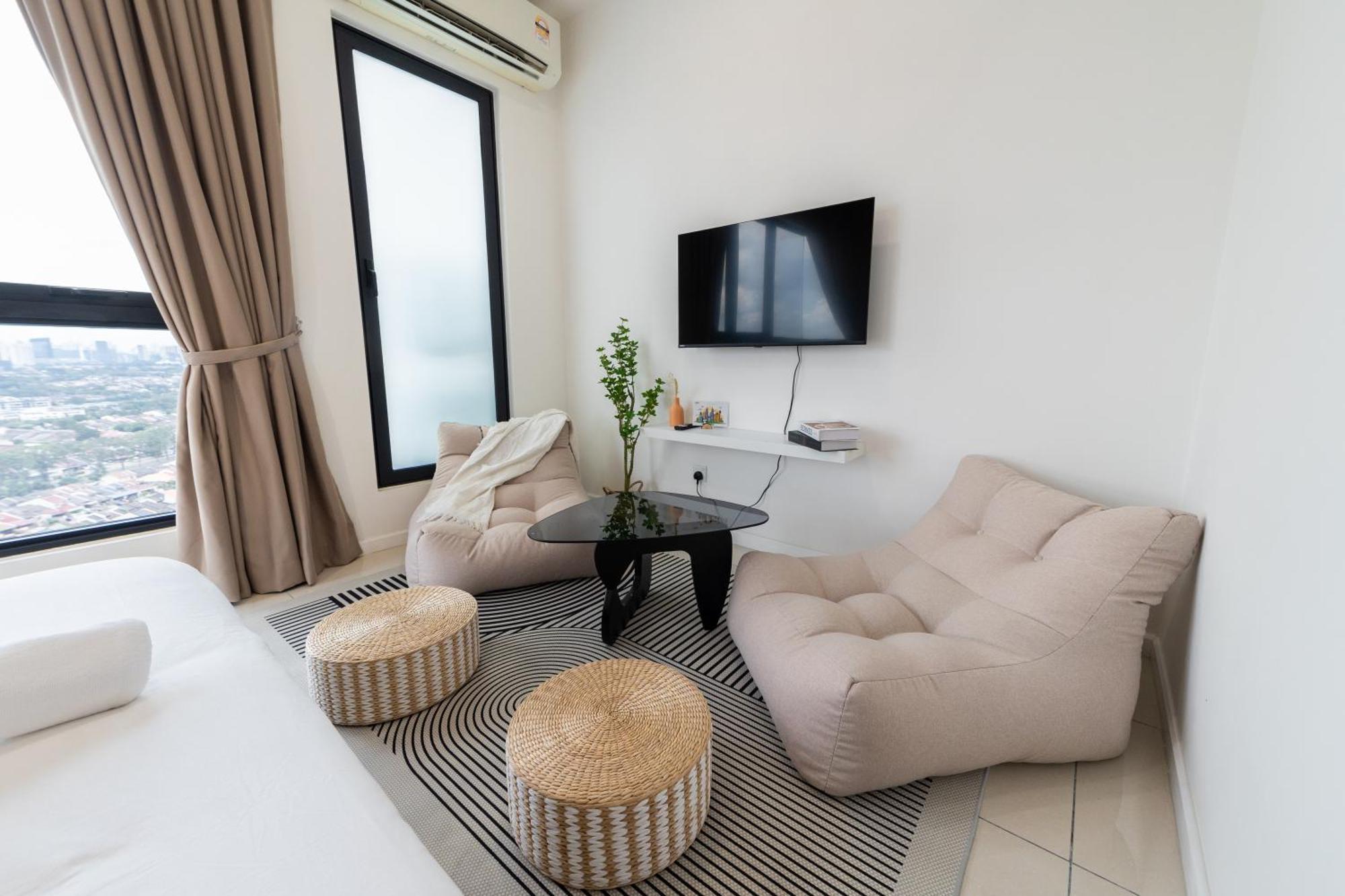 Highpark Suites Kelana Jaya, Petaling Jaya By Sleepy Bear Luaran gambar