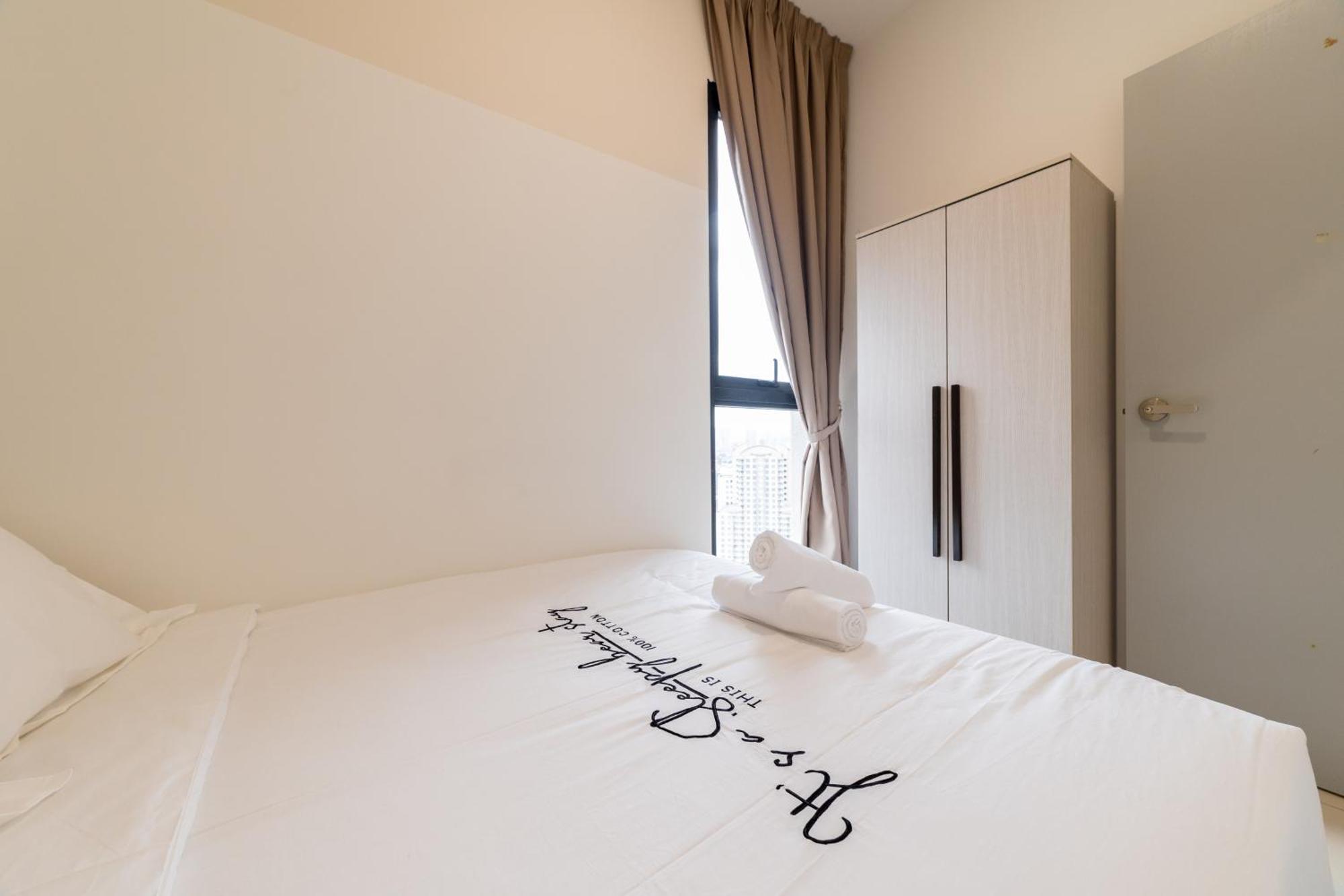 Highpark Suites Kelana Jaya, Petaling Jaya By Sleepy Bear Luaran gambar