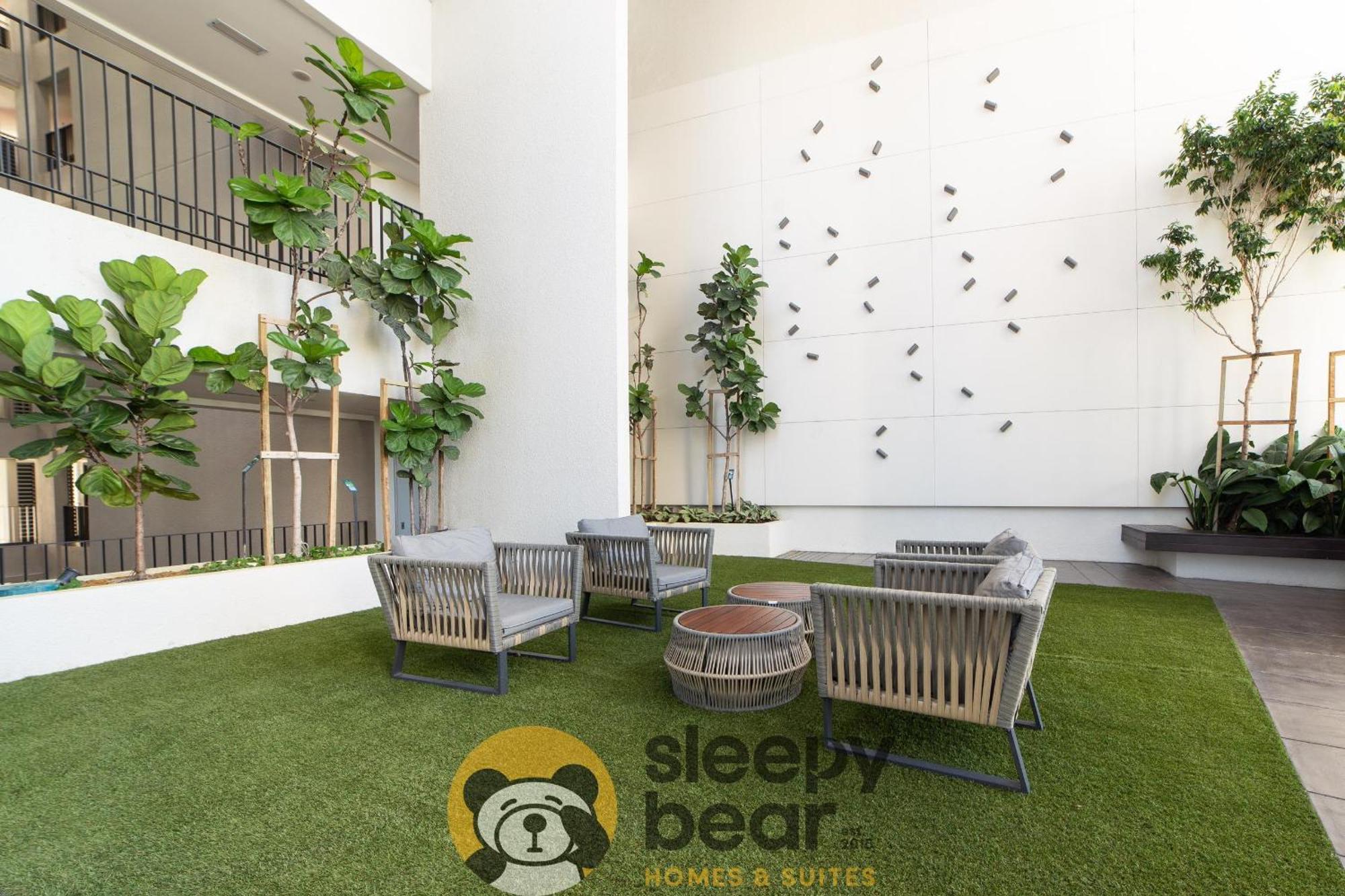 Highpark Suites Kelana Jaya, Petaling Jaya By Sleepy Bear Luaran gambar