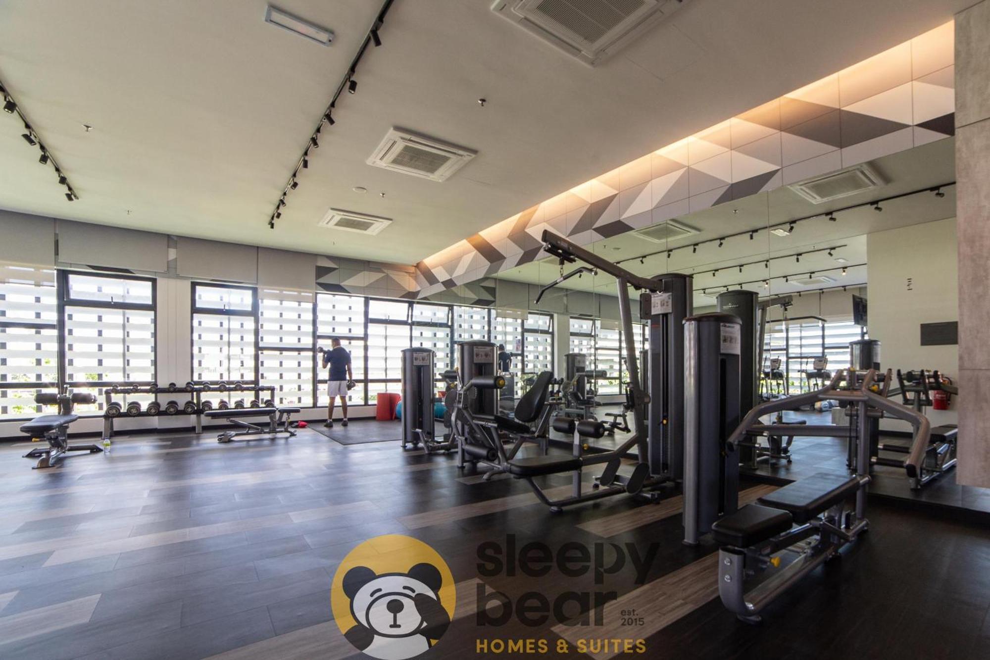 Highpark Suites Kelana Jaya, Petaling Jaya By Sleepy Bear Luaran gambar