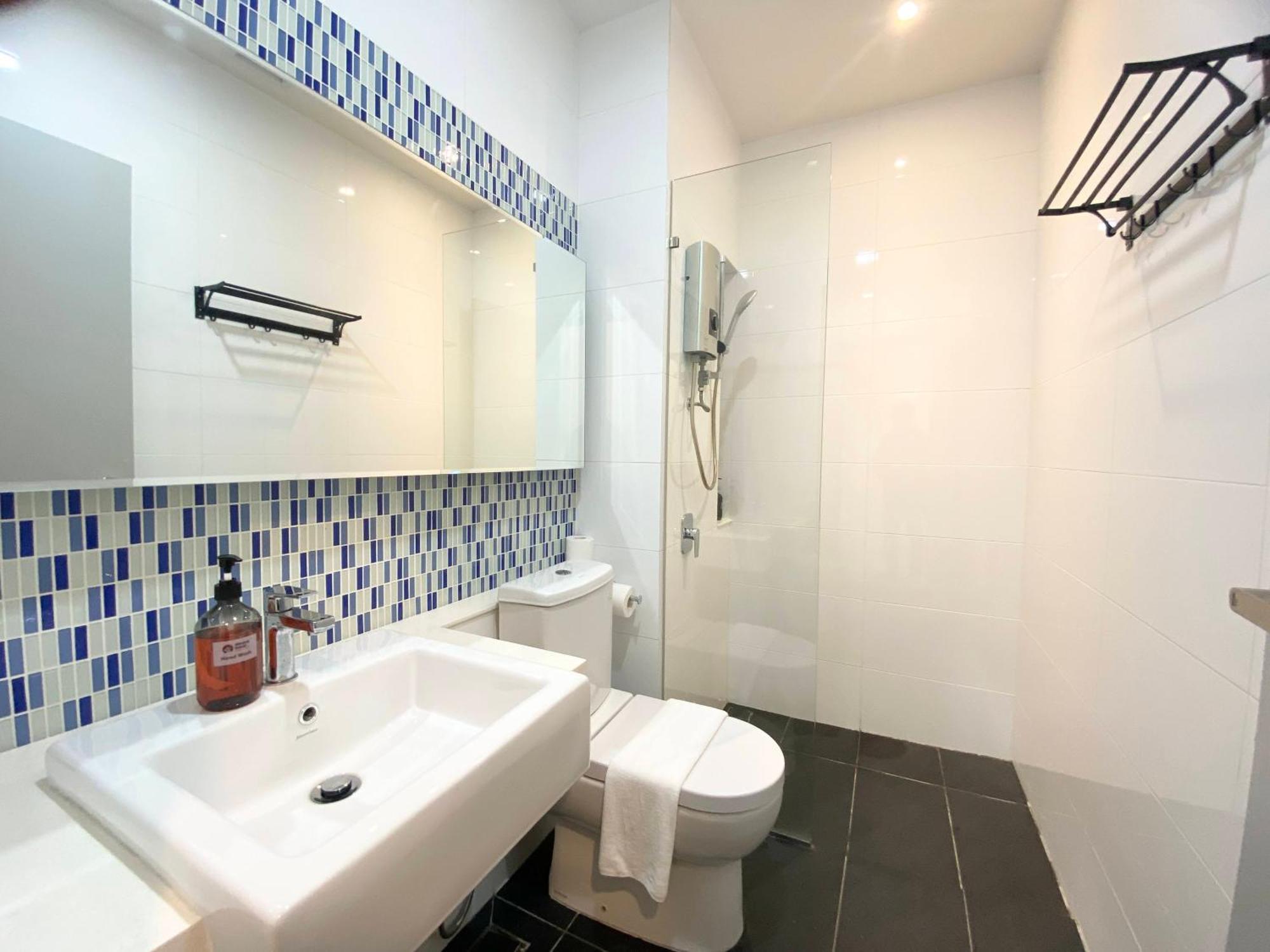 Highpark Suites Kelana Jaya, Petaling Jaya By Sleepy Bear Luaran gambar