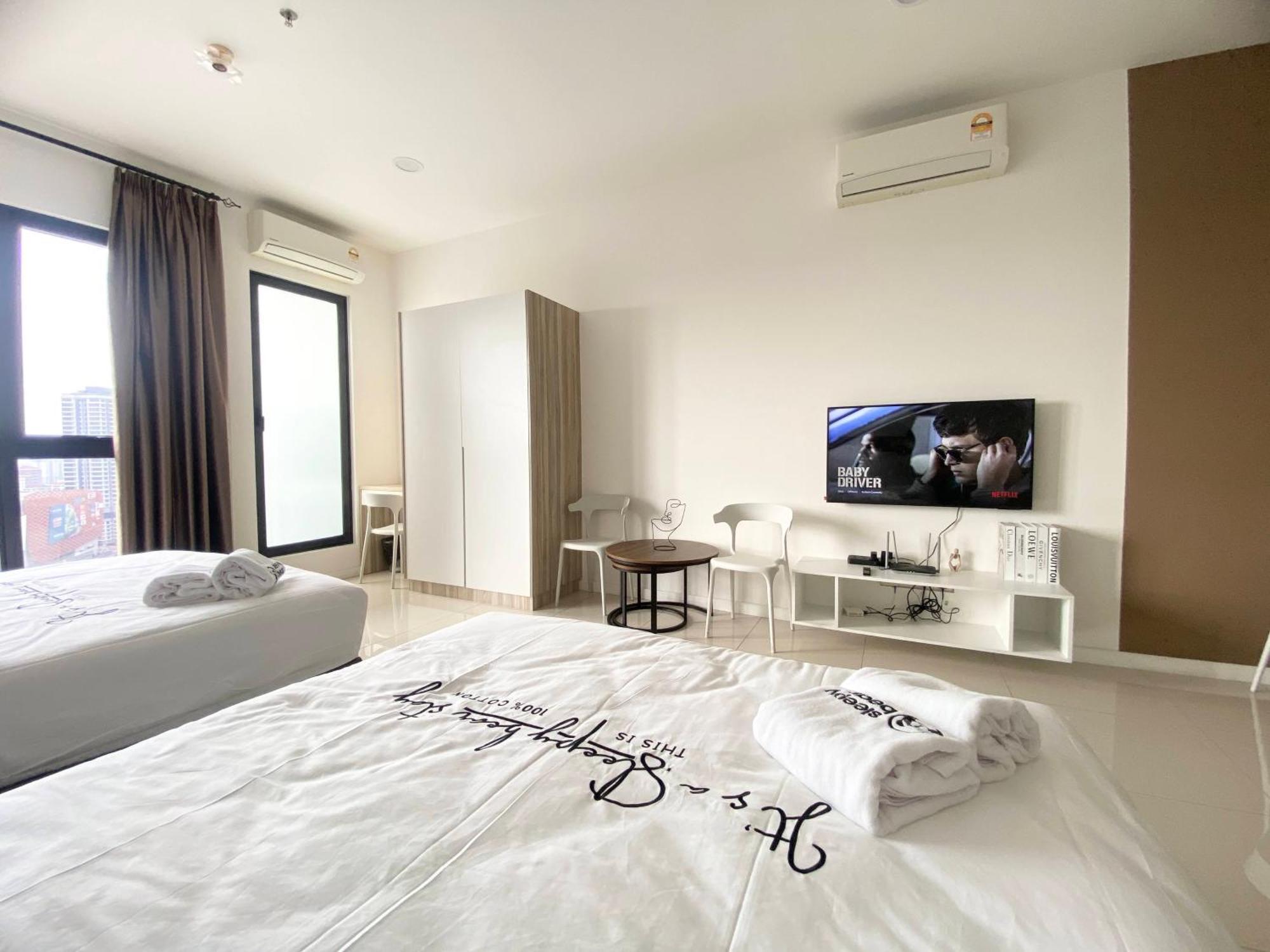 Highpark Suites Kelana Jaya, Petaling Jaya By Sleepy Bear Luaran gambar