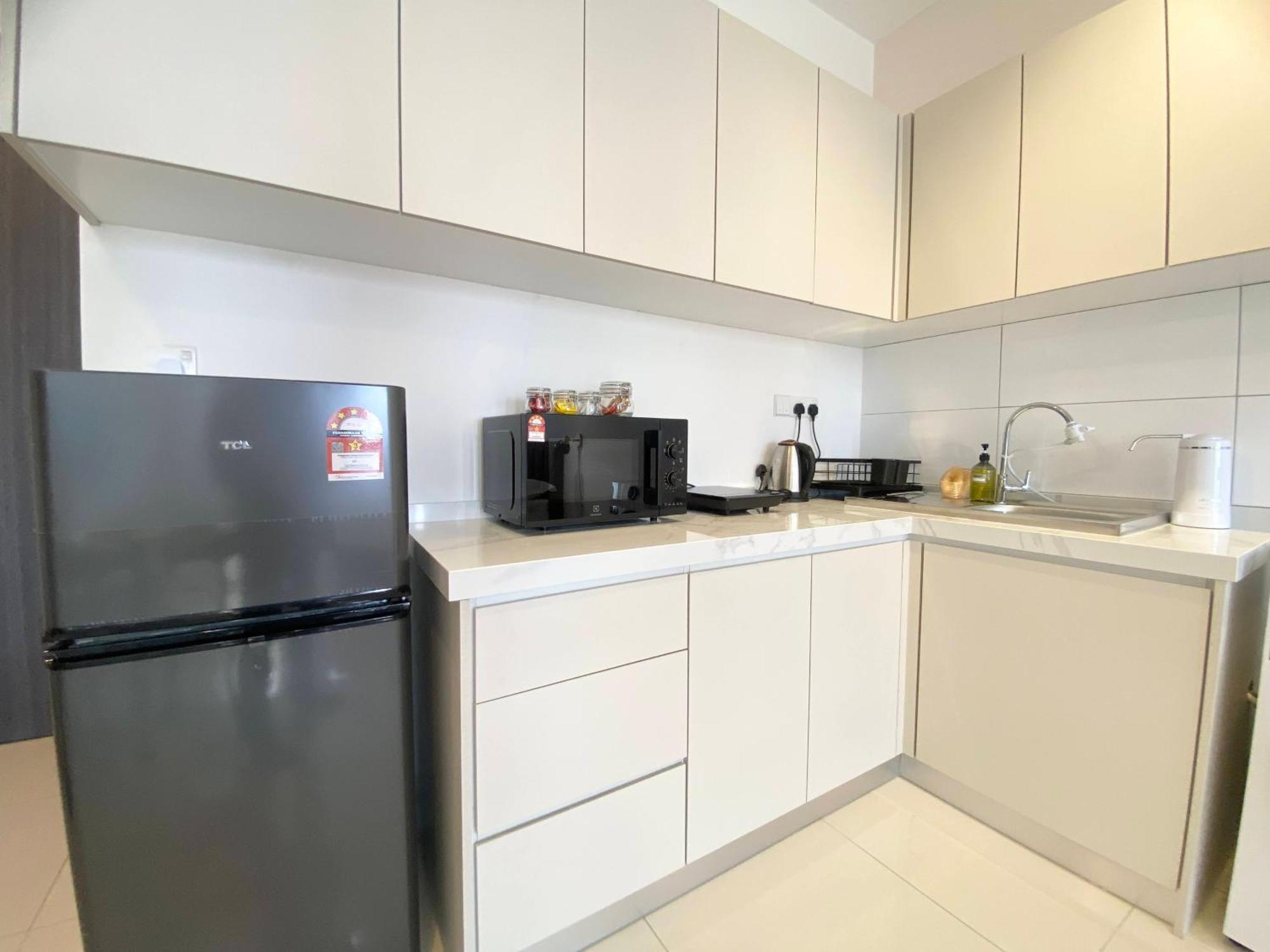 Highpark Suites Kelana Jaya, Petaling Jaya By Sleepy Bear Luaran gambar