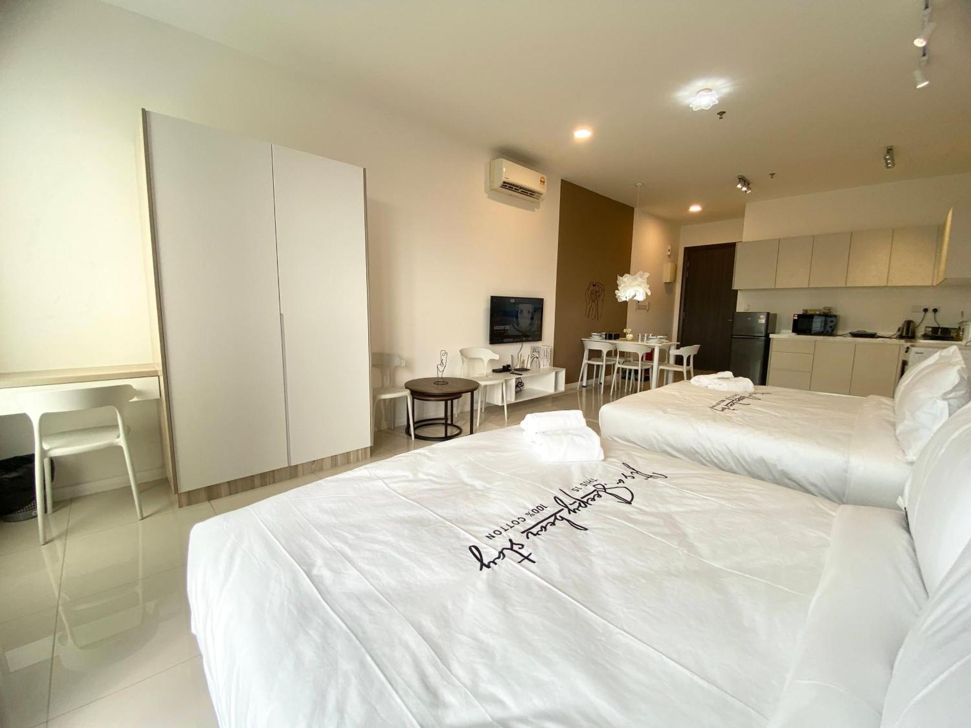 Highpark Suites Kelana Jaya, Petaling Jaya By Sleepy Bear Luaran gambar